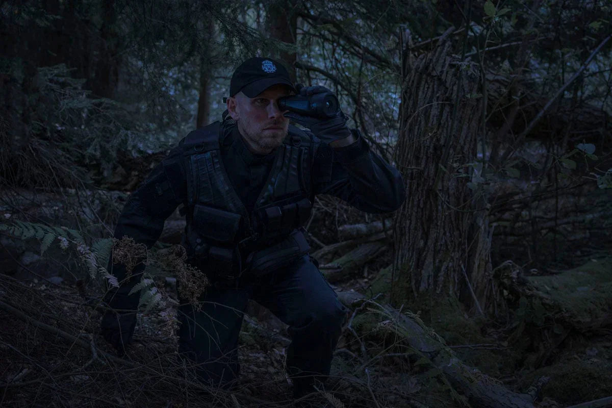 FLIR Scout Pro III 640 Thermal Monocular 50mm - Night Vision Universe