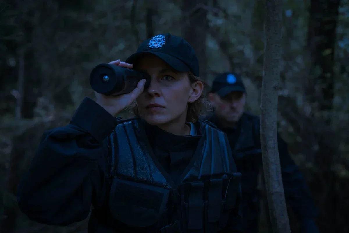 FLIR Scout Pro III 640 Thermal Monocular 50mm - Night Vision Universe