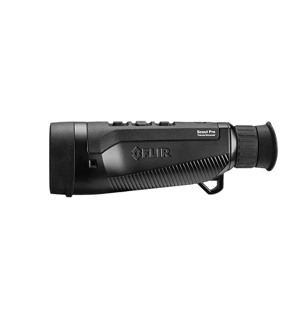 FLIR Scout Pro III 640 Thermal Monocular 50mm - Night Vision Universe