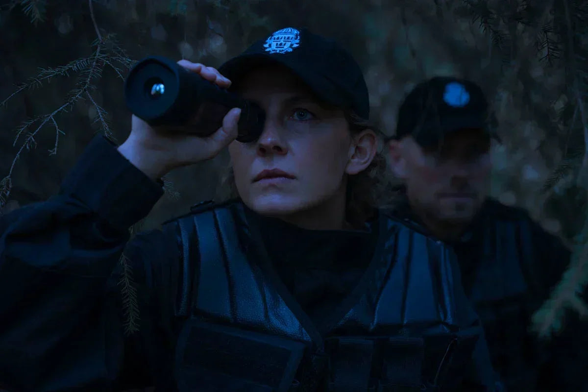 FLIR Scout Pro III 640 Thermal Monocular 50mm - Night Vision Universe