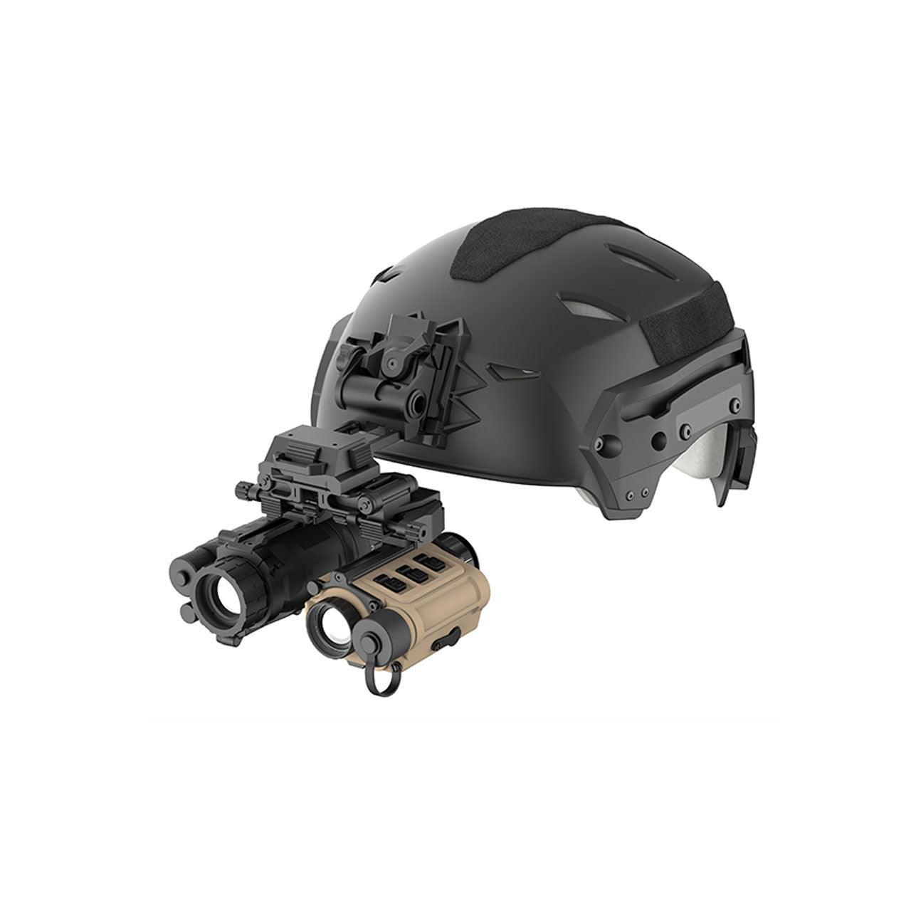 iRayUSA RICO MICRO Compatible Mounting Shoe for Dual or Obverse Mounting AC53 - NVU
