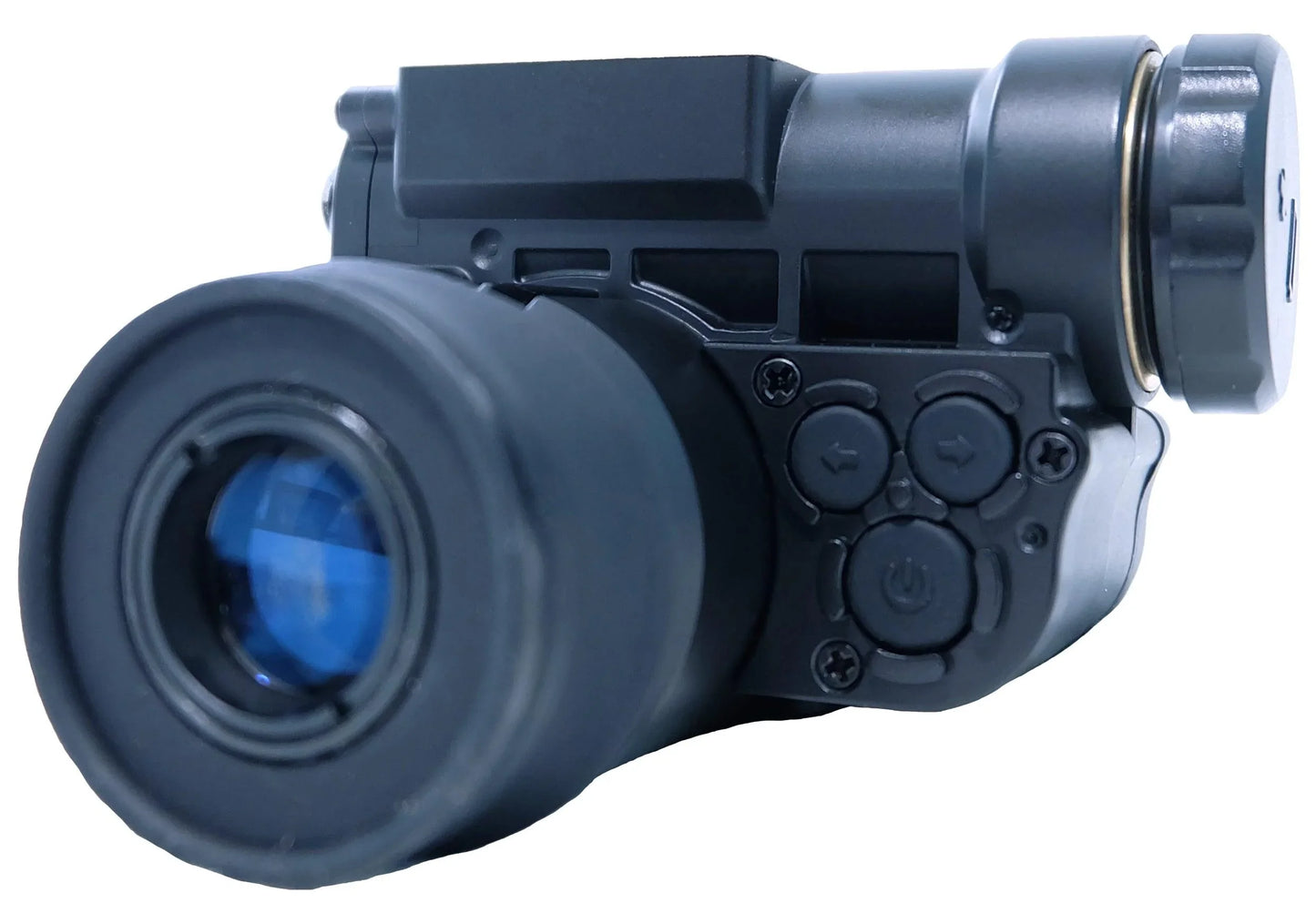 Luna Optics Digital Tactical Day-Night Vision Monocular LN-DTM1 - Night Vision Universe