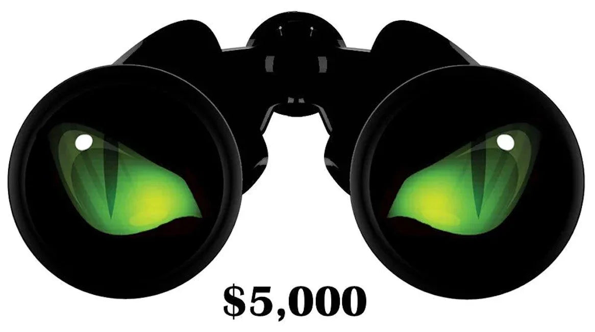 Night Vision Universe (NVU) E-Gift Card - Night Vision Universe