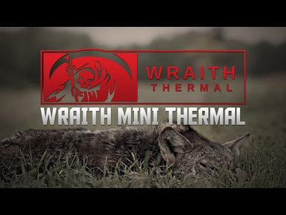 Sightmark Wraith Mini 2X 384 Thermal Scope