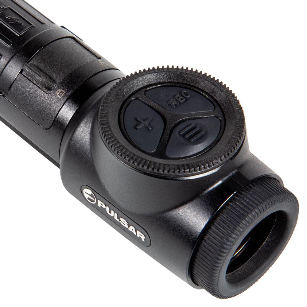 Pulsar Talion XQ35 Pro 384 Thermal Scope - NVU