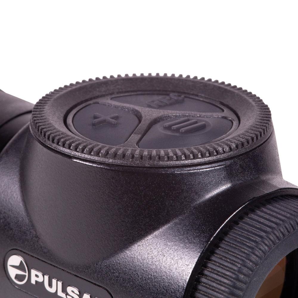 Pulsar Talion XQ35 Pro 384 Thermal Scope - NVU