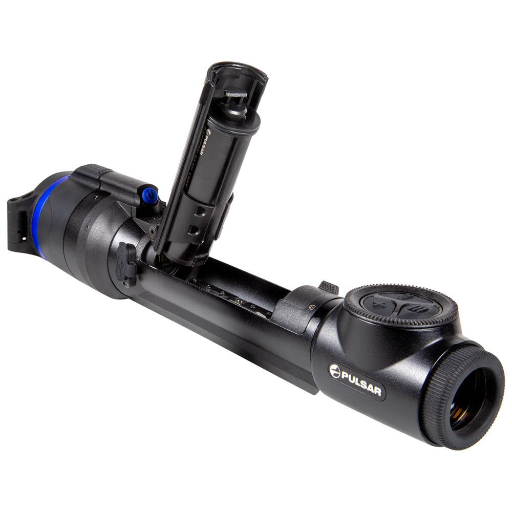 Pulsar Talion XQ35 Pro 384 Thermal Scope - NVU
