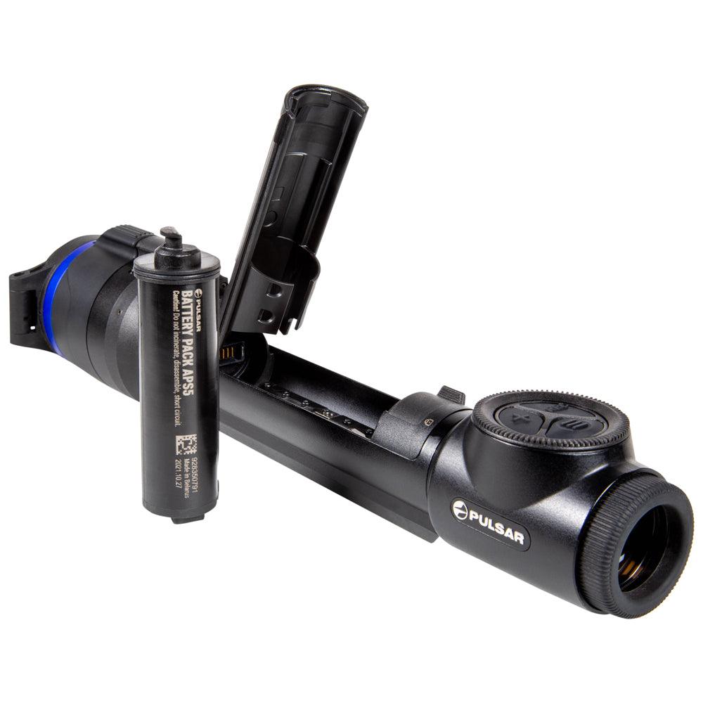 Pulsar Talion XQ35 Pro 384 Thermal Scope - NVU