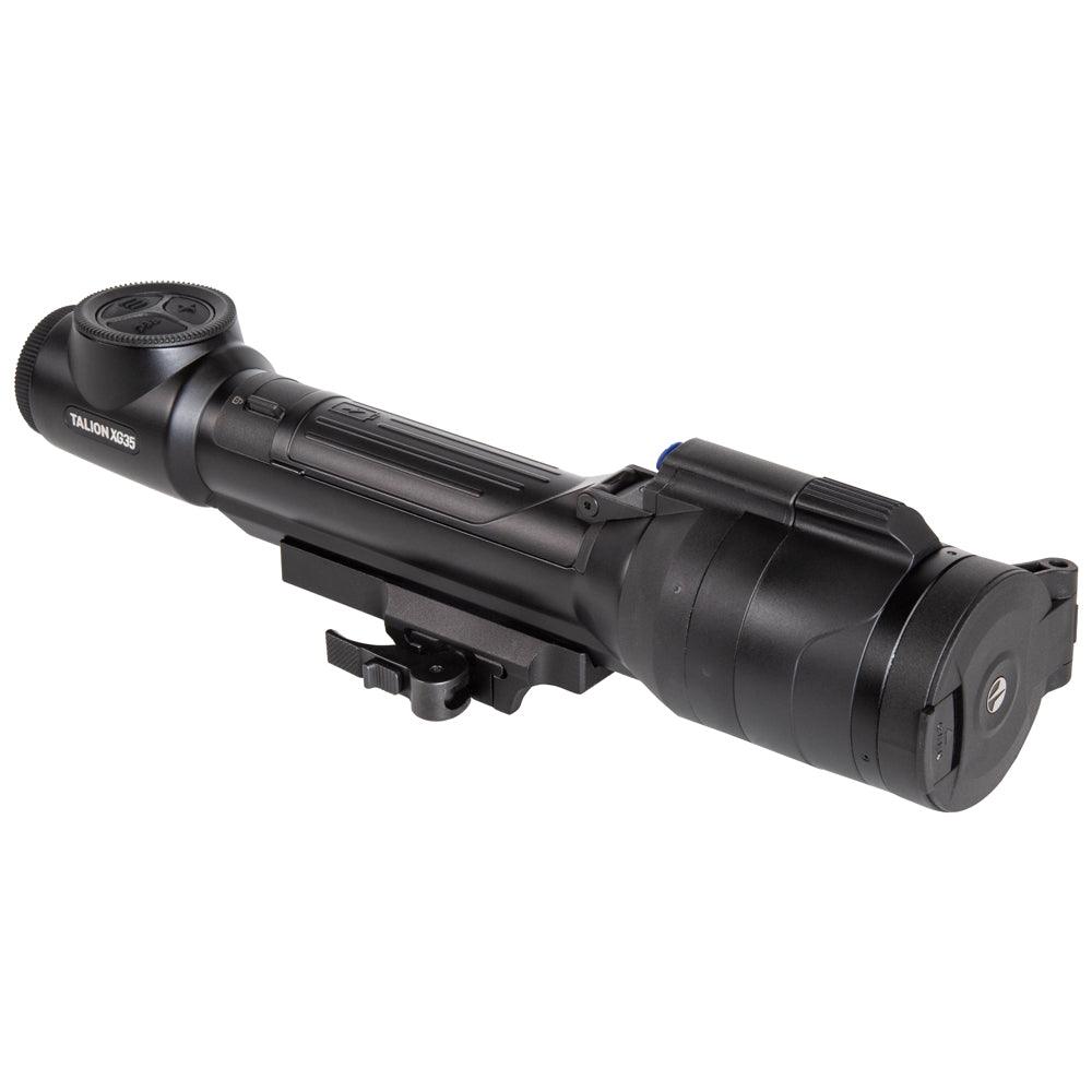 Pulsar Talion XQ35 Pro 384 Thermal Scope - NVU