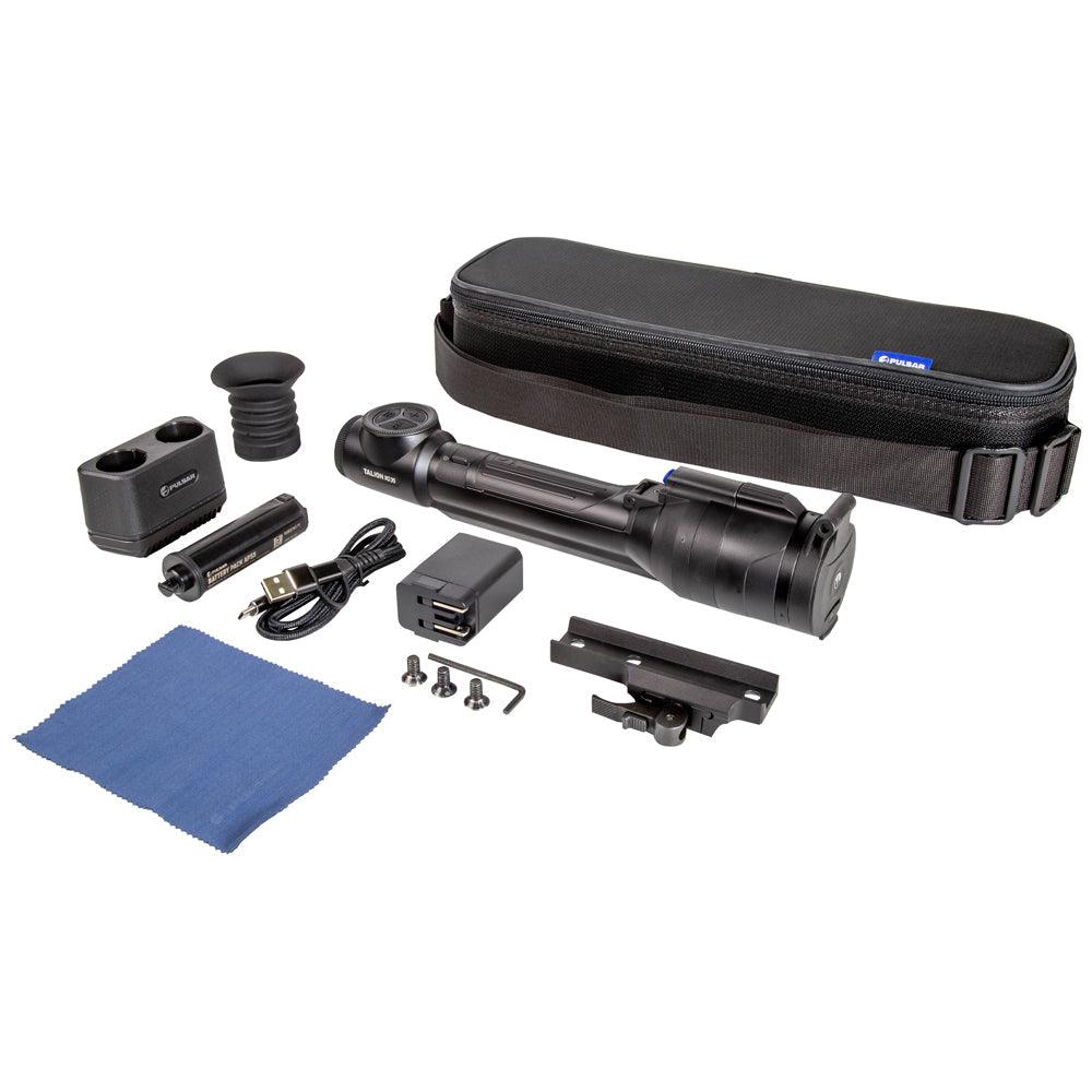Pulsar Talion XQ35 Pro 384 Thermal Scope - NVU
