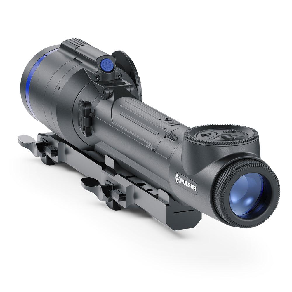 Pulsar Talion XQ35 Pro 384 Thermal Scope - NVU