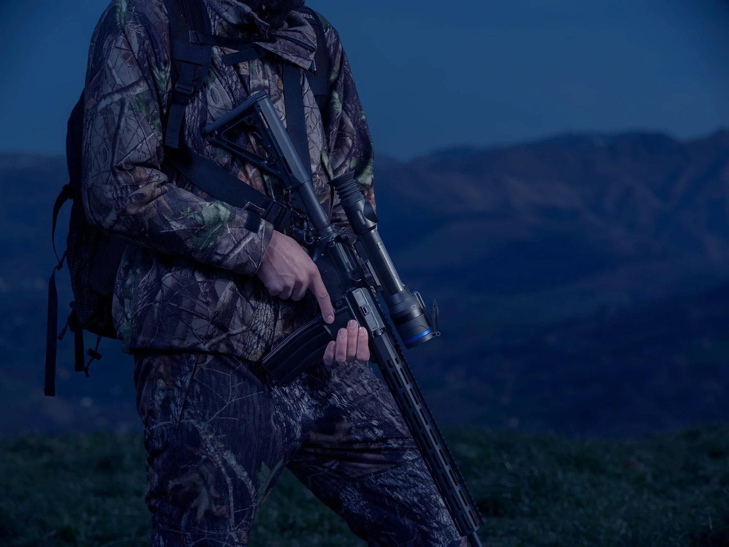 Pulsar Talion XQ35 Pro 384 Thermal Scope - NVU