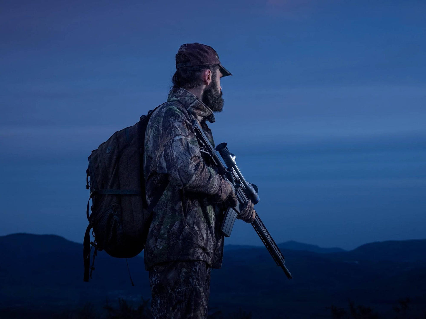 Pulsar Talion XQ35 Pro 384 Thermal Scope - NVU