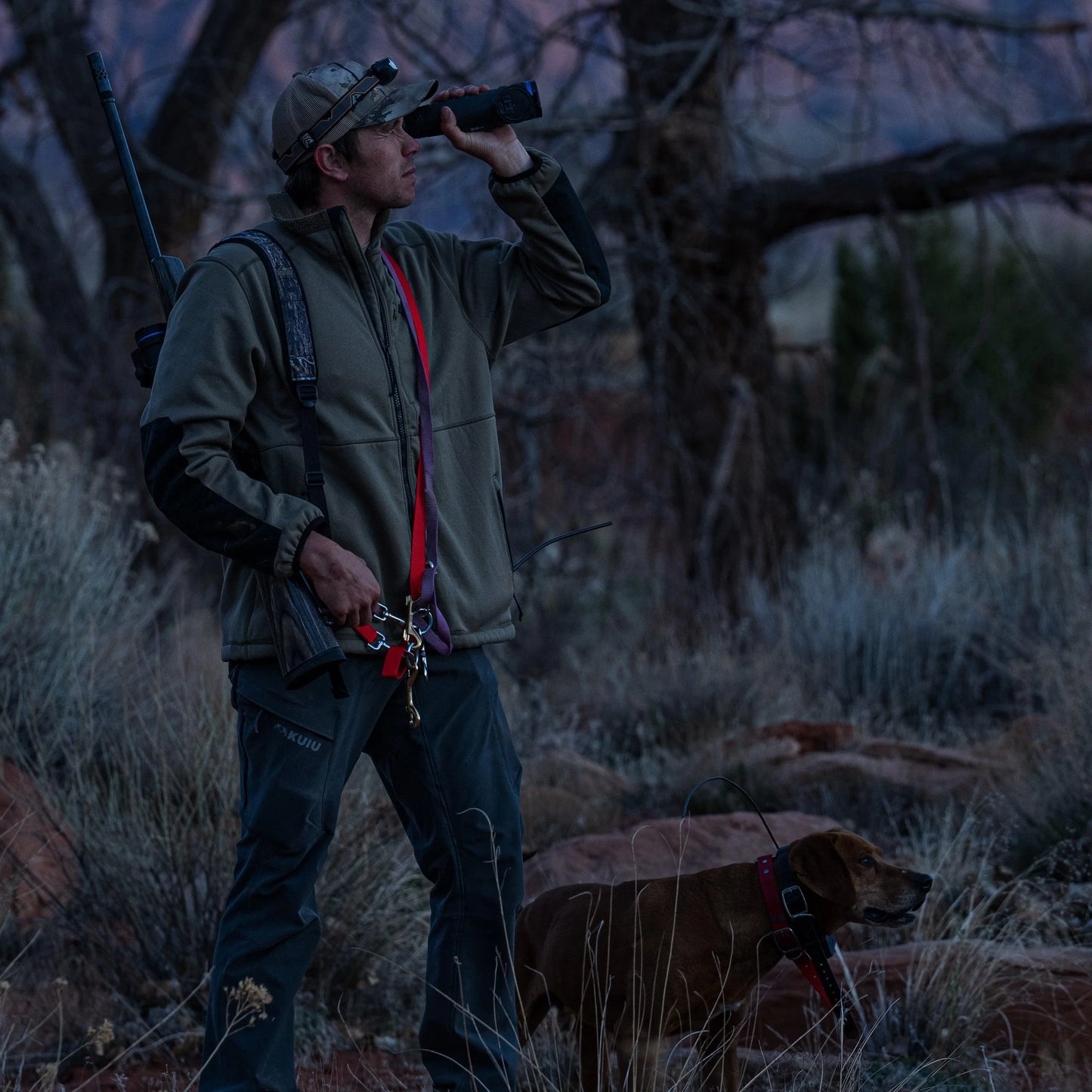 Pulsar TELOS XL50 LRF 1024 Thermal Monocular - Night Vision Universe