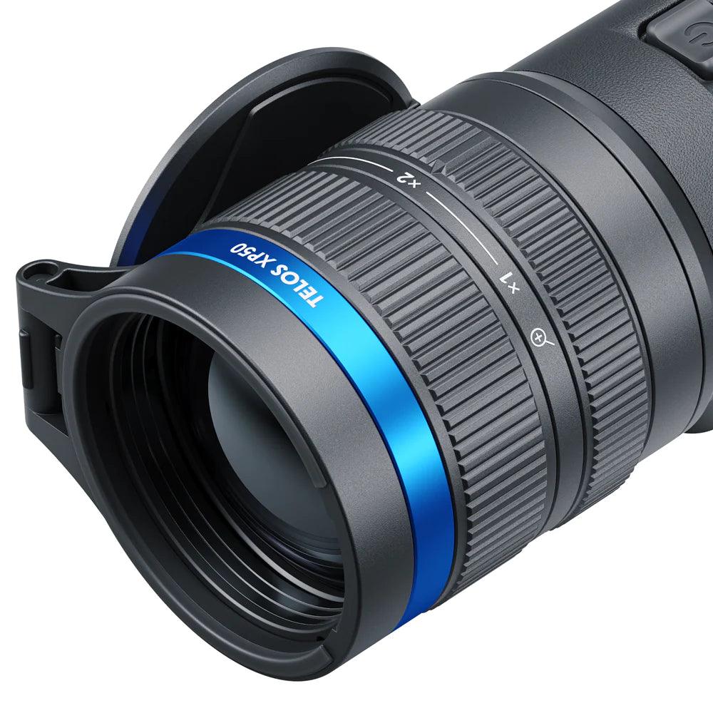 Pulsar TELOS XP50 640 Thermal Monocular - NVU