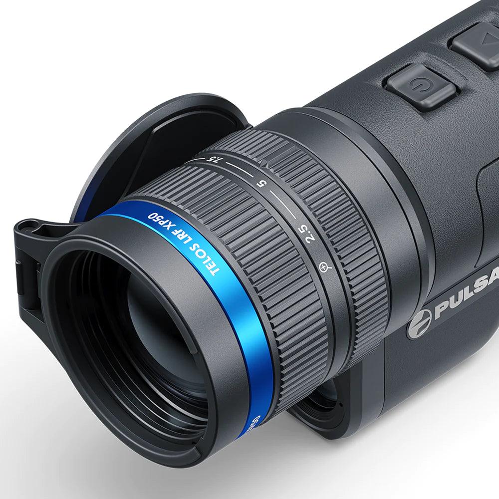 Pulsar TELOS XP50 LRF Thermal Monocular - NVU