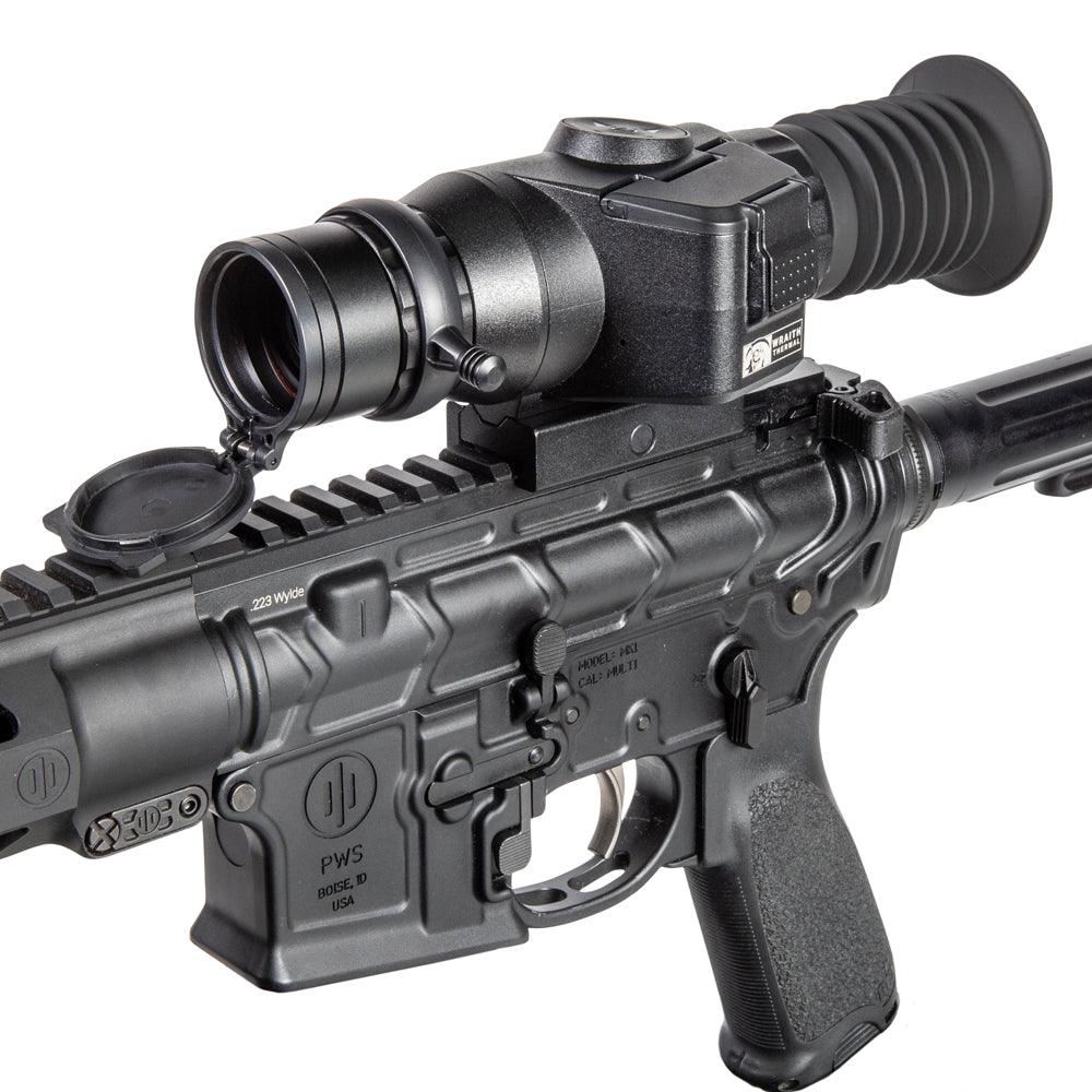 Sightmark Wraith Mini 2X 384 Thermal Scope - NVU