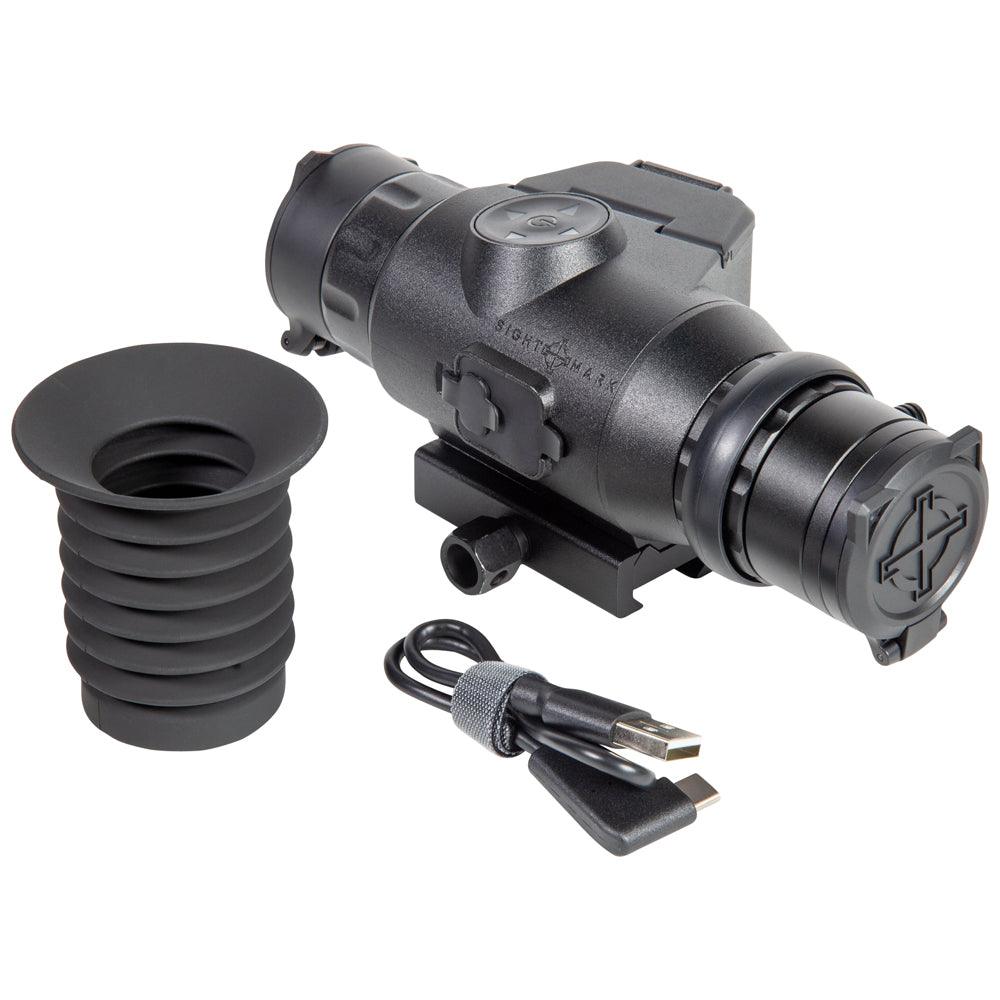 Sightmark Wraith Mini 2X 384 Thermal Scope - NVU