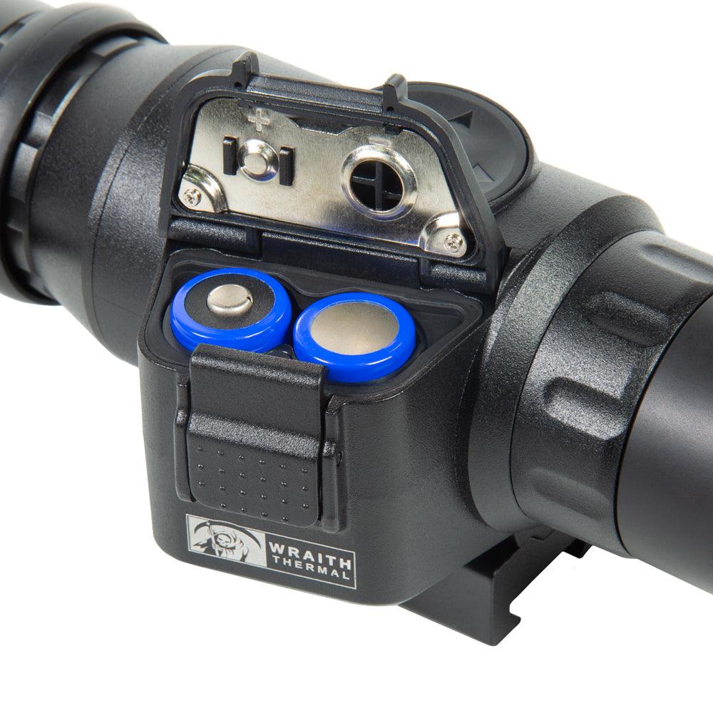 Sightmark Wraith Mini 2X 384 Thermal Scope - NVU