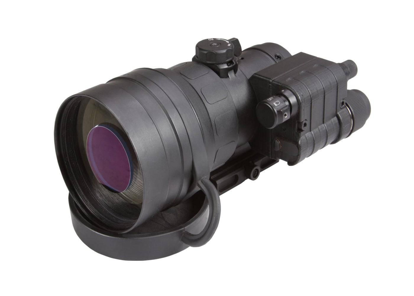 AGM Comanche 22 3AL1 Medium Range Night Vision Clip-On Scope - NVU