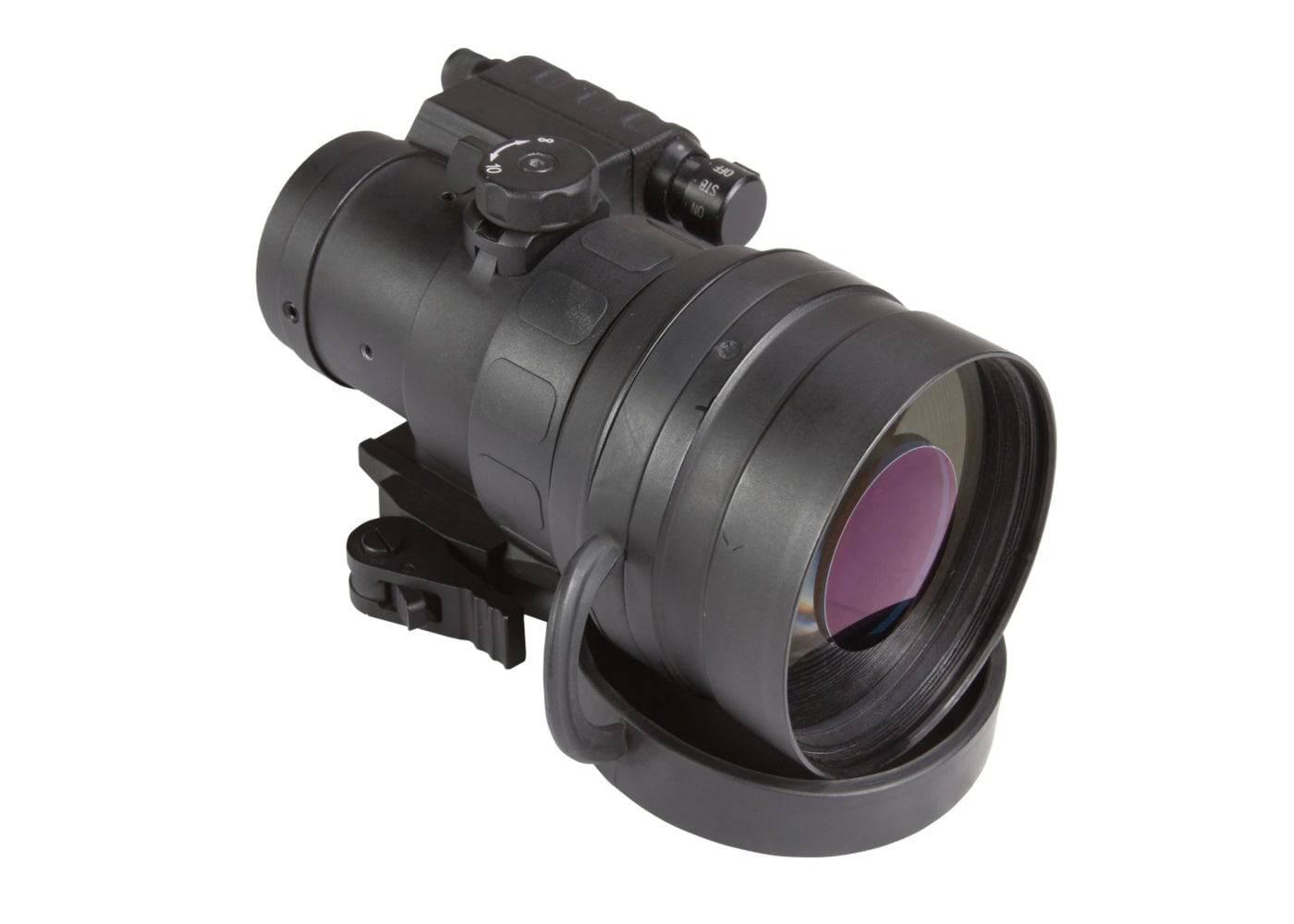 AGM Comanche 22 3AW1 Medium Range Night Vision Clip-On Scope - NVU