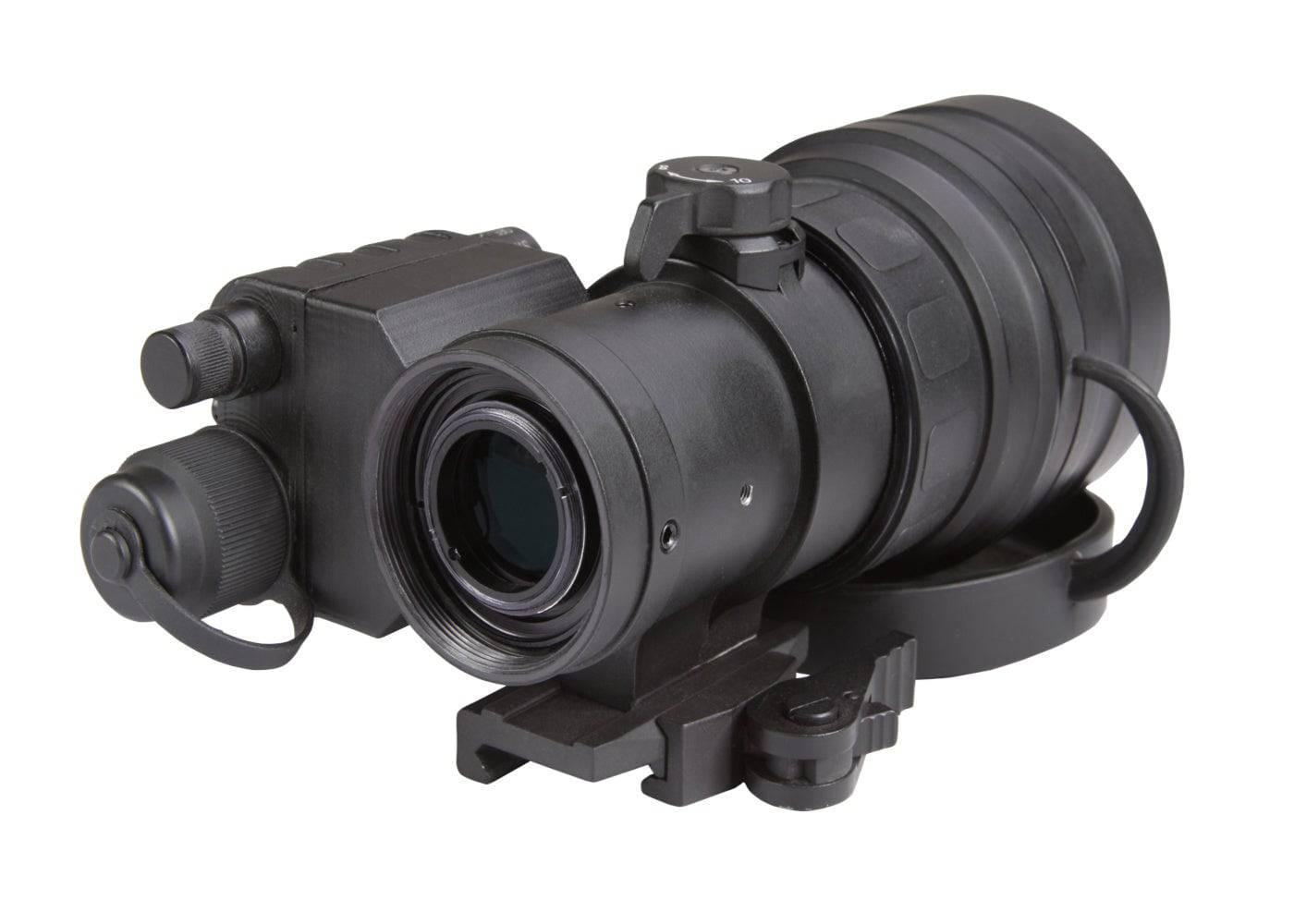 AGM Comanche 22 3AW1 Medium Range Night Vision Clip-On Scope - NVU