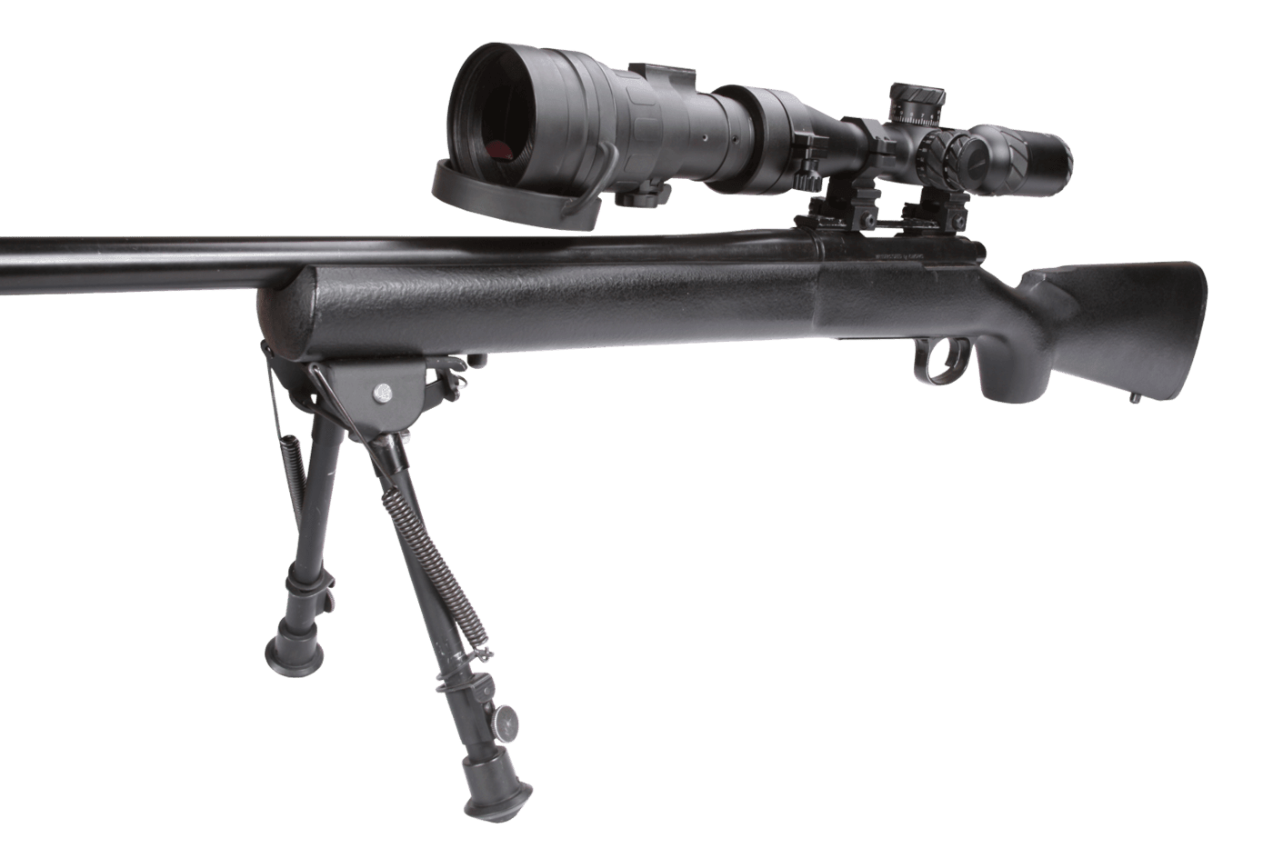 AGM Comanche 22 3AW1 Medium Range Night Vision Clip-On Scope - NVU