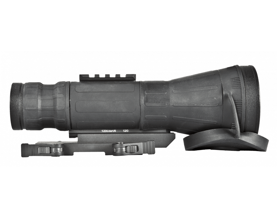 AGM Comanche 40ER 3AW1 Extended Range Night Vision Clip-On Scope - NVU