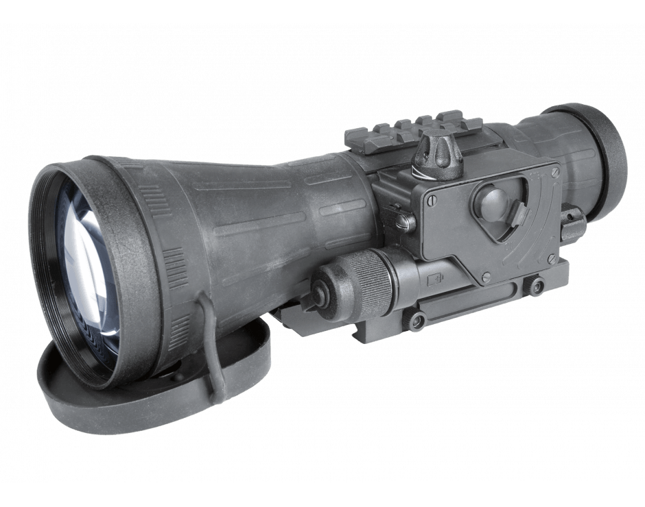 AGM Comanche 40ER 3AW1 Extended Range Night Vision Clip-On Scope - NVU