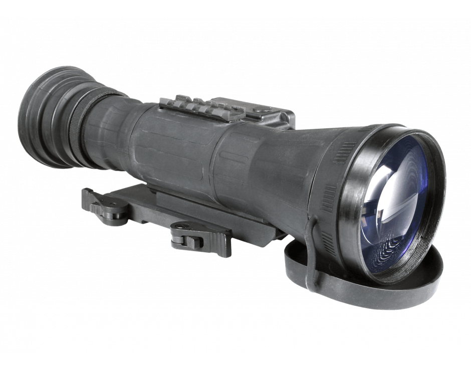 AGM Comanche 40ER 3AW1 Extended Range Night Vision Clip-On Scope - NVU