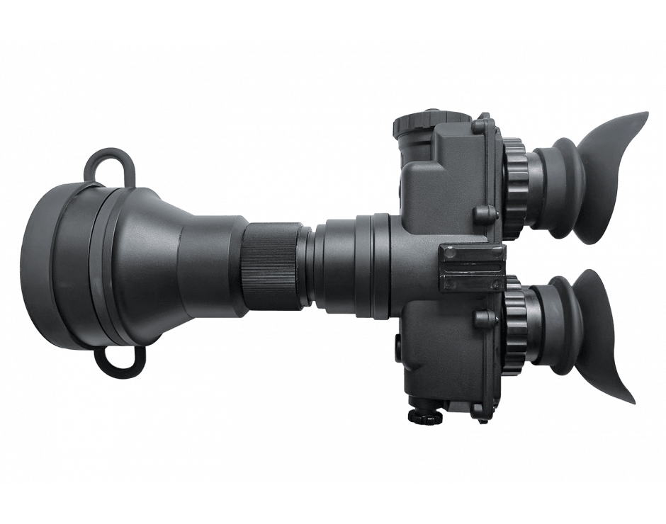 AGM FoxBat-5 NW1 Night Vision Bi-Ocular 5x Gen 2+ - NVU