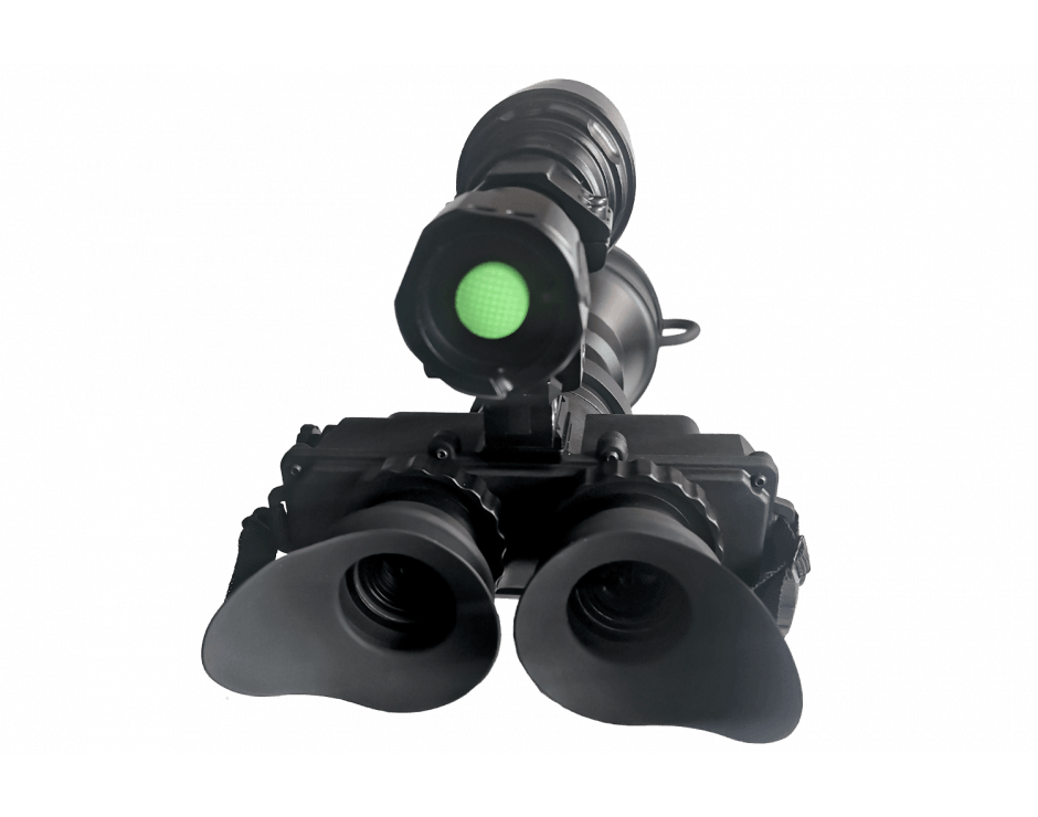 AGM FoxBat-5 NW1 Night Vision Bi-Ocular 5x Gen 2+ - NVU