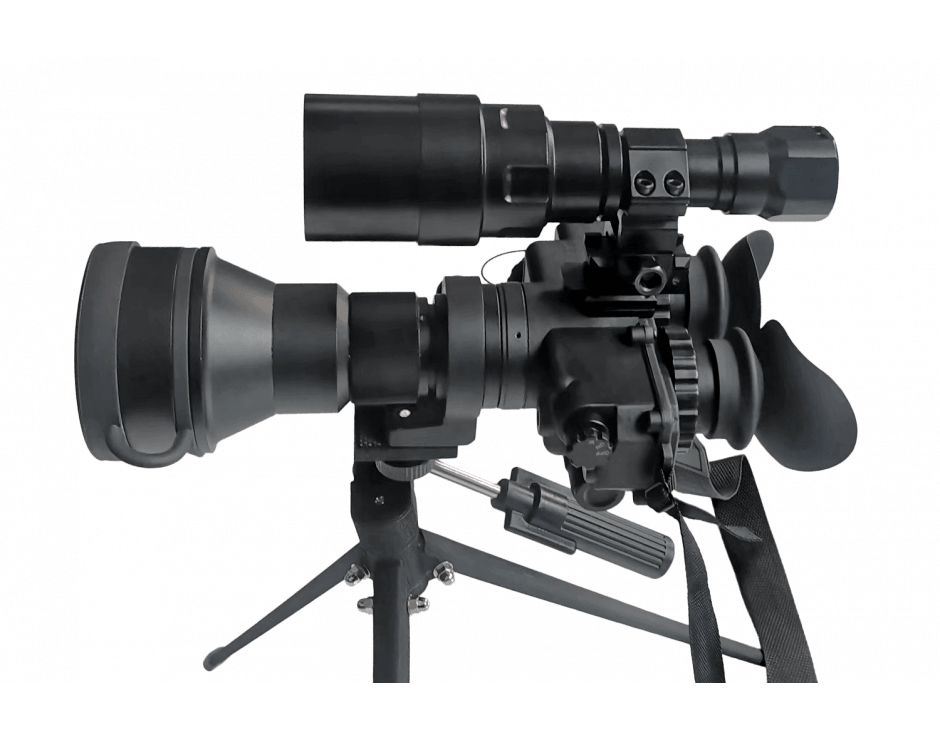 AGM FoxBat-5 NW1 Night Vision Bi-Ocular 5x Gen 2+ - NVU