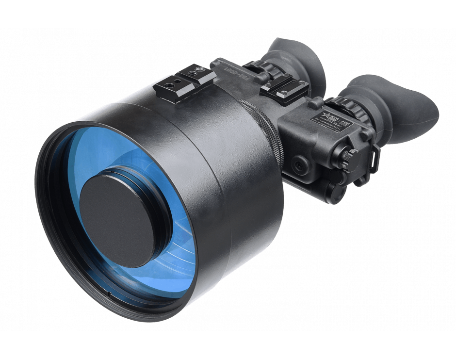 AGM FoxBat-8 3AL1 Night Vision Bi-Ocular 8x Gen 3 - NVU