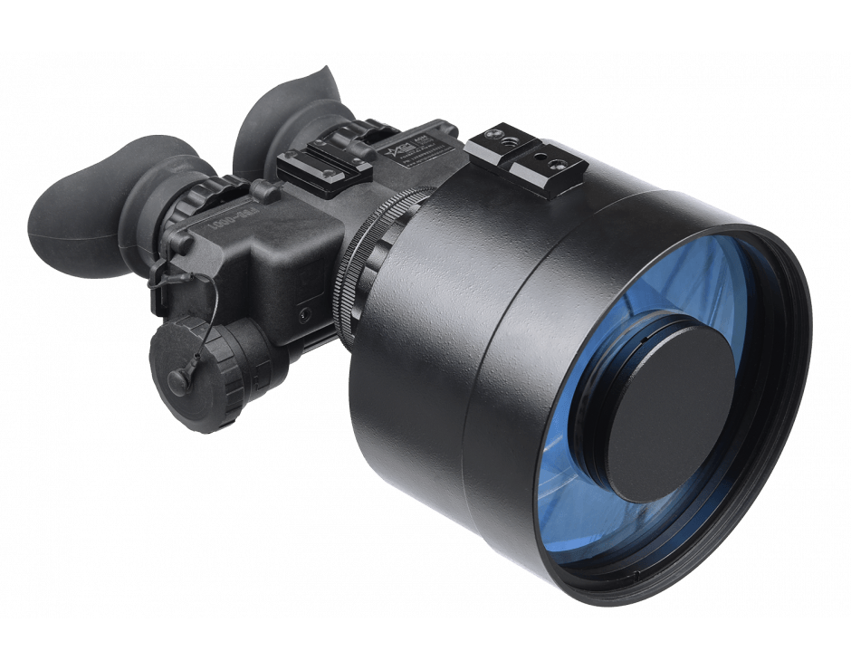 AGM FoxBat-8 3AL1 Night Vision Bi-Ocular 8x Gen 3 - NVU