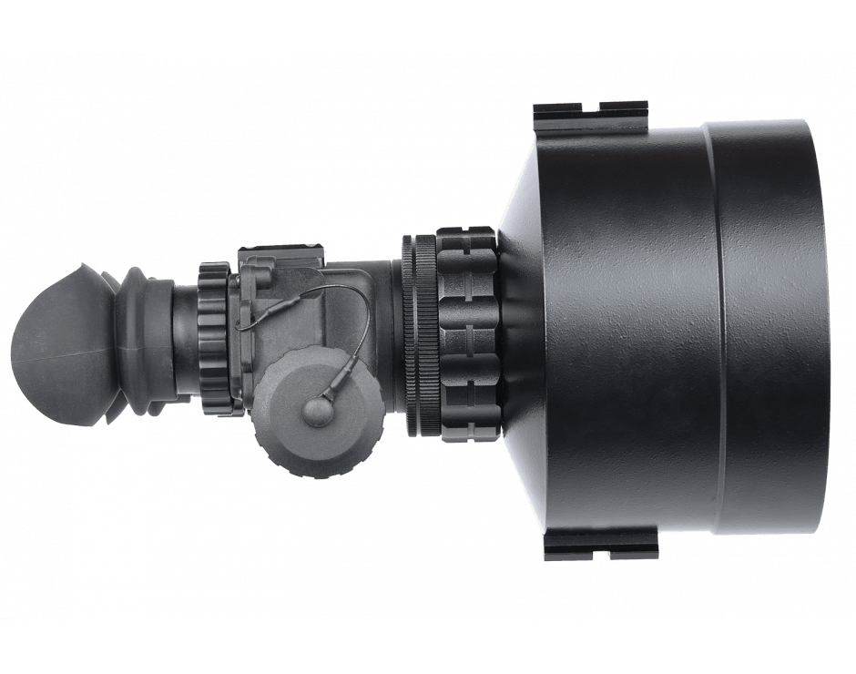 AGM FoxBat-8 3AL1 Night Vision Bi-Ocular 8x Gen 3 - NVU