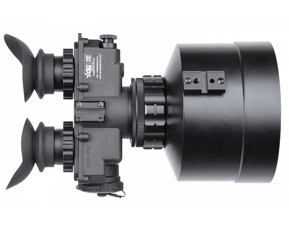 AGM FoxBat-8 3AL1 Night Vision Bi-Ocular 8x Gen 3 - NVU