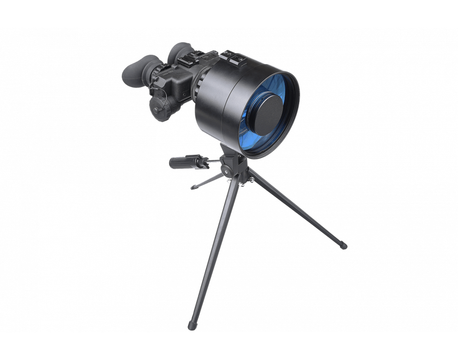 AGM FoxBat-8 3AL1 Night Vision Bi-Ocular 8x Gen 3 - NVU