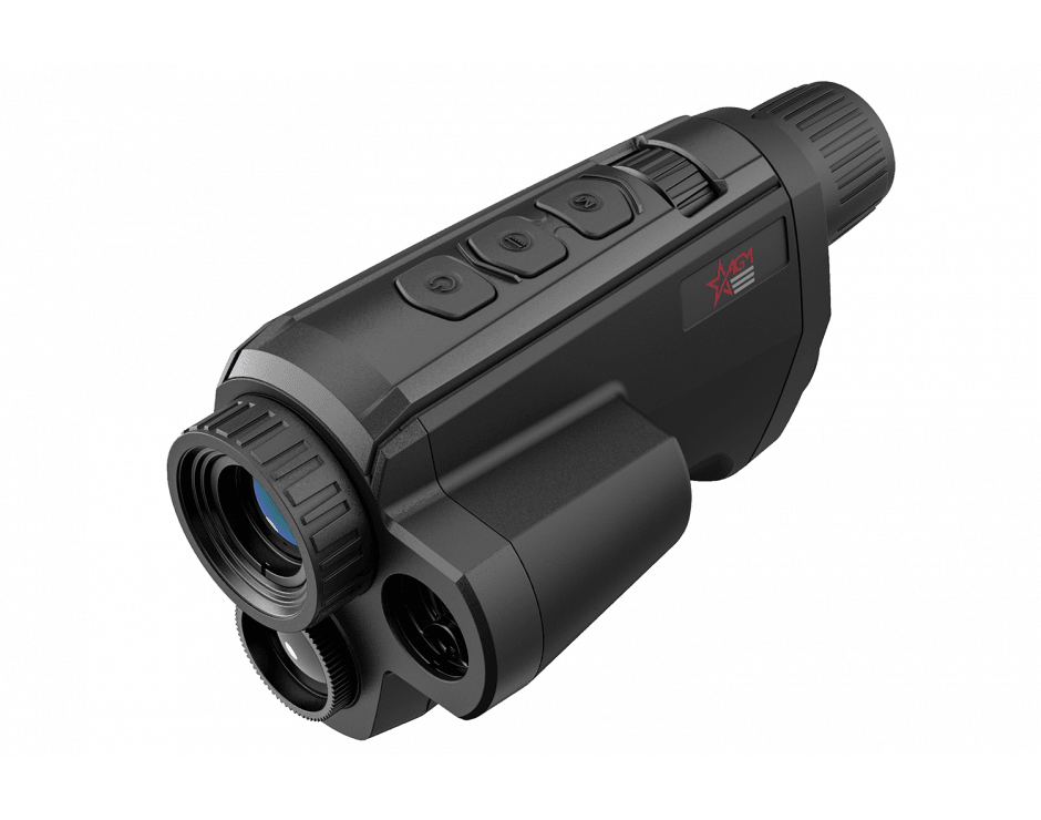 AGM Fuzion LRF TM25-384 Fusion Thermal Monocular 25mm - NVU