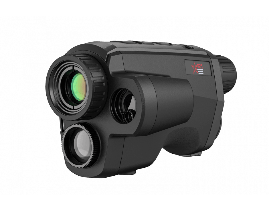 AGM Fuzion LRF TM25-384 Fusion Thermal Monocular 25mm - NVU