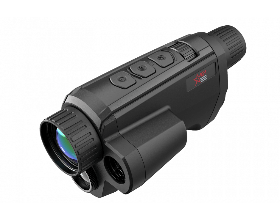 AGM Fuzion LRF TM35-384 Fusion Thermal Monocular 35mm - NVU