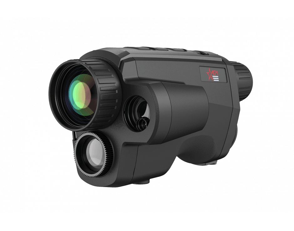 AGM Fuzion LRF TM35-384 Fusion Thermal Monocular 35mm - NVU