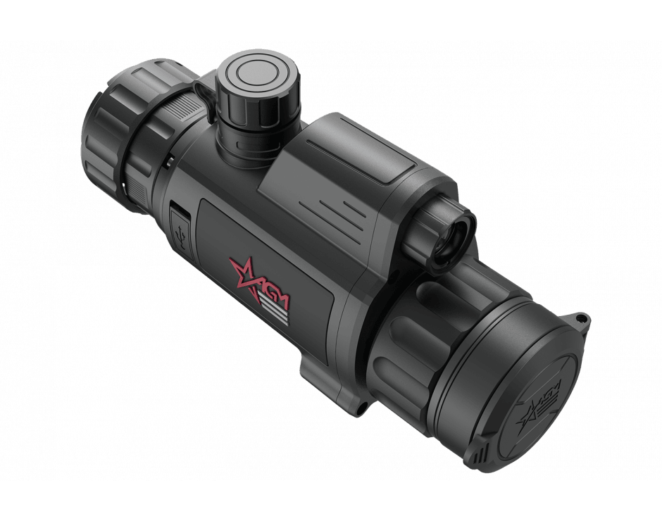 AGM Neith DC32-4MP Digital Night Vision Clip On Scope - NVU