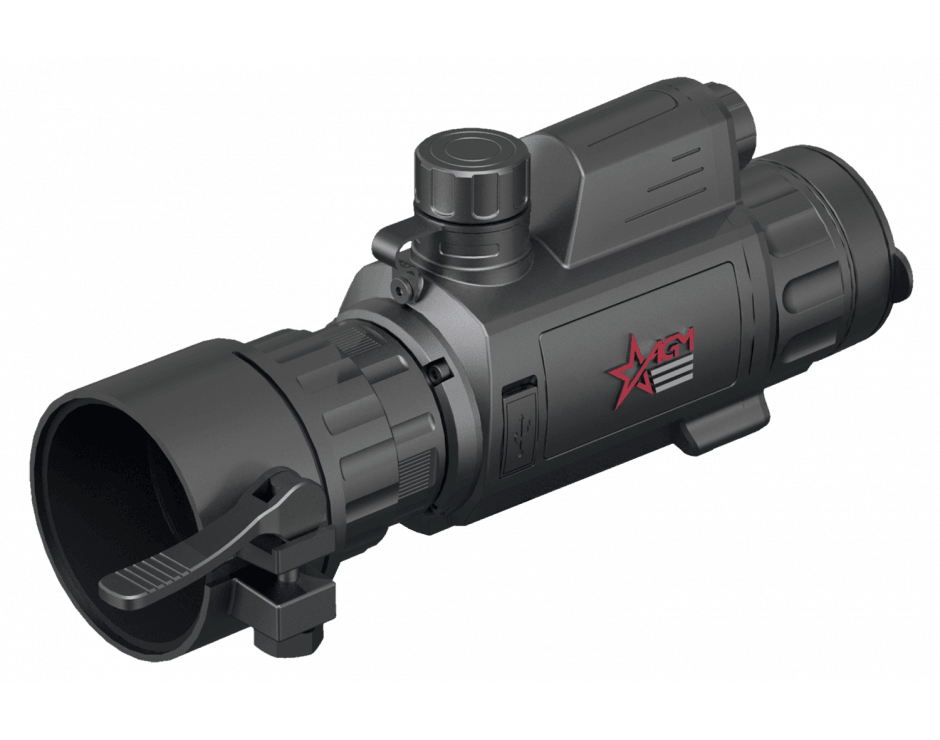 AGM Neith DC32-4MP Digital Night Vision Clip On Scope - NVU