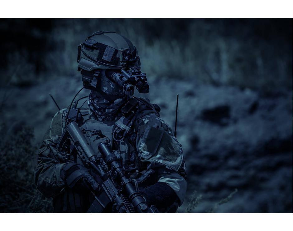AGM NVG-40 3APW Night Vision Binocular Gen 3 - NVU