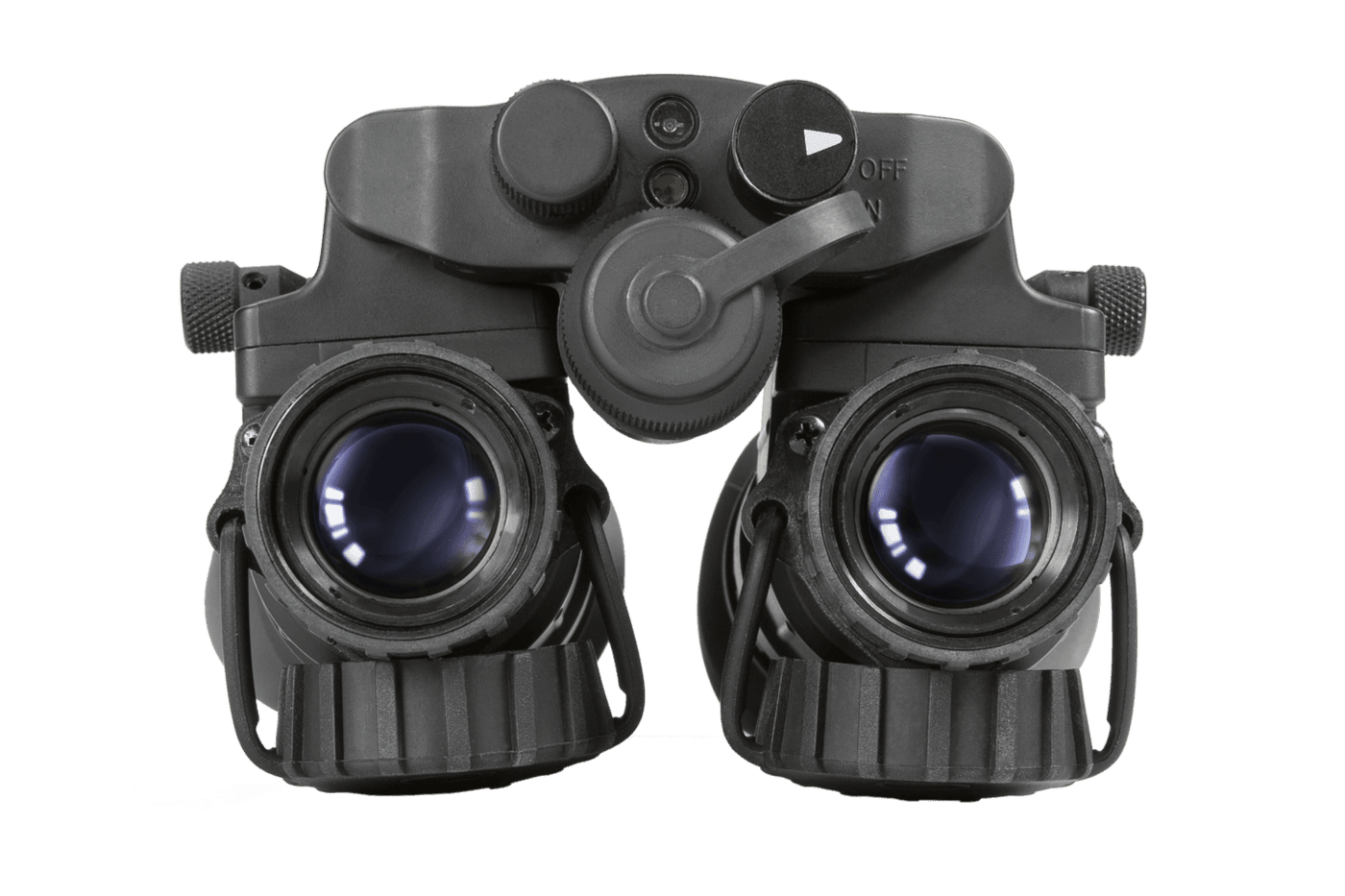 AGM NVG-40 3AW1 Night Vision Binocular Gen 3 - NVU
