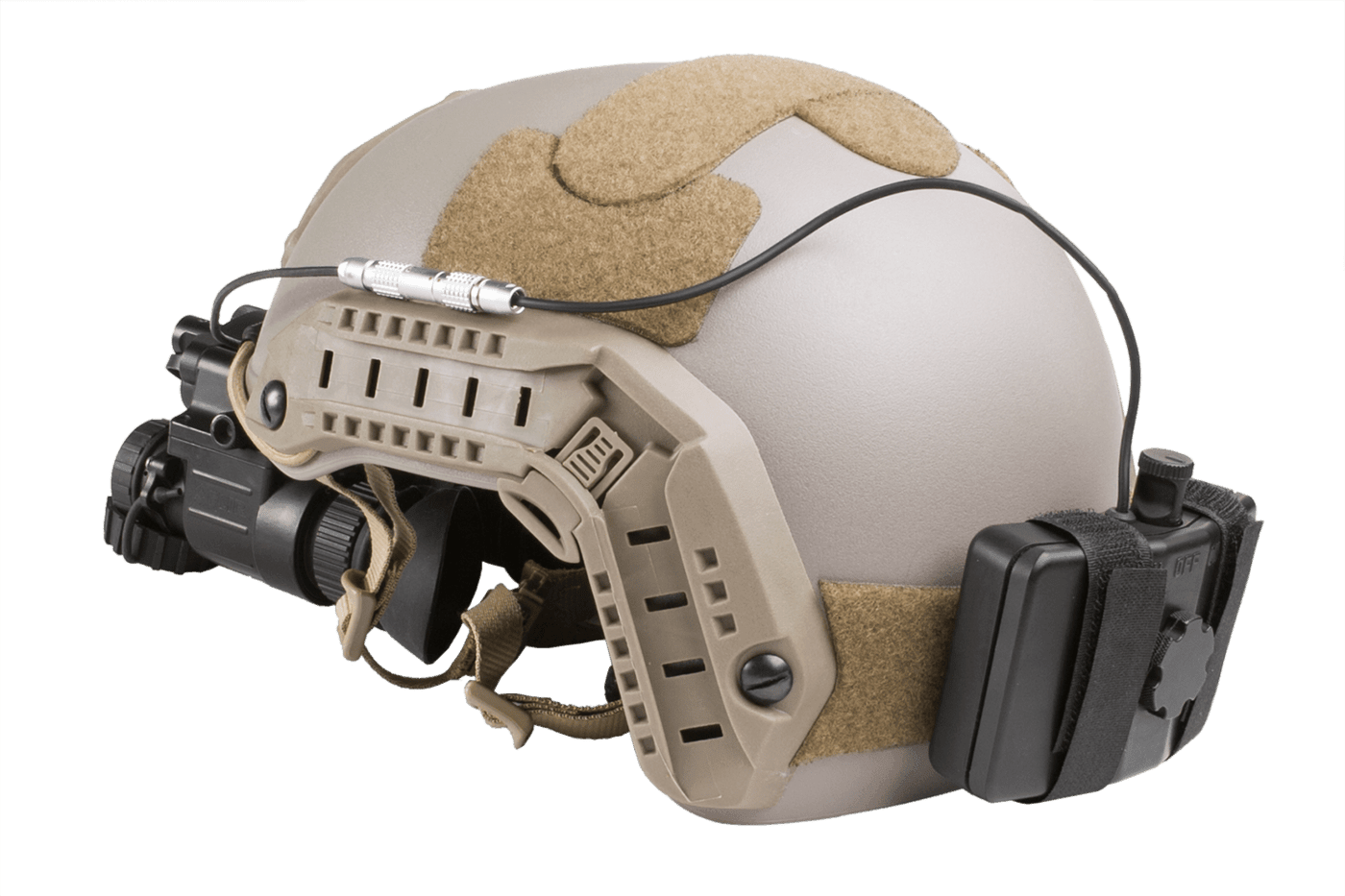 AGM NVG-40 NL1 Night Vision Goggles Gen 2+ - NVU