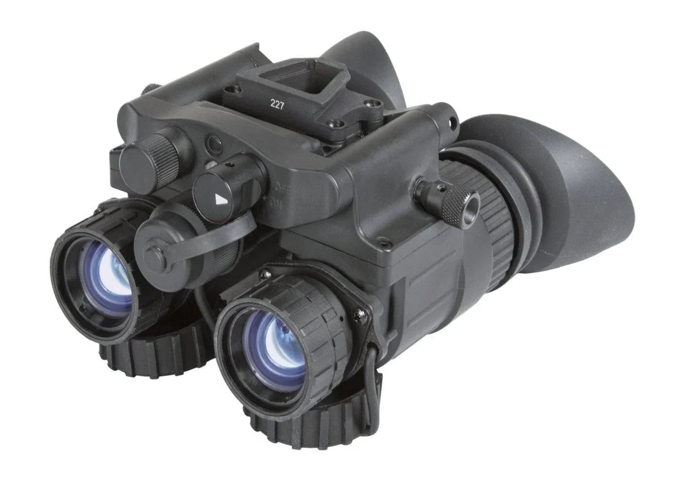AGM NVG-40 NW1 Night Vision Binocular Gen 2+ – Night Vision Universe - Main Image