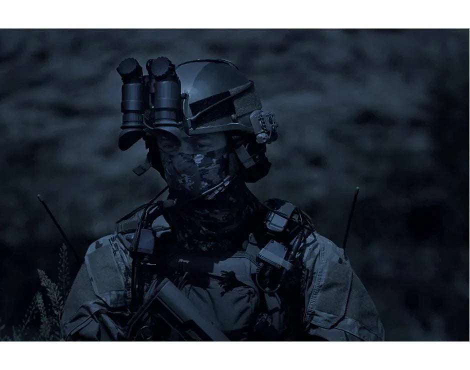 AGM NVG-40 NW1 Night Vision Binocular Gen 2+ - Night Vision Universe