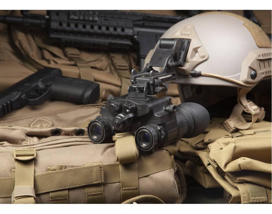 AGM NVG-50 NL1 Night Vision Goggles Gen 2+ - NVU